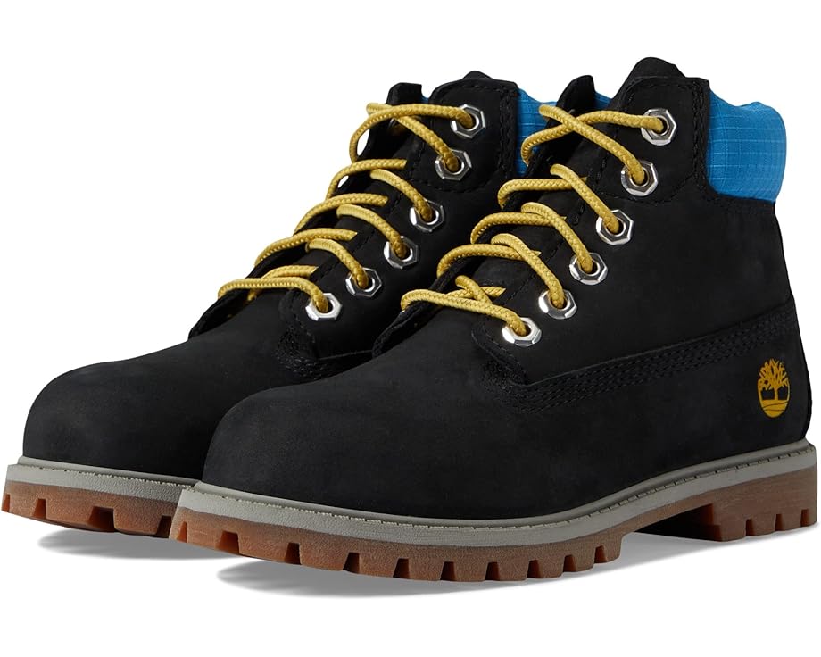 Ботинки Timberland 6 Premium Waterproof Boot, черный
