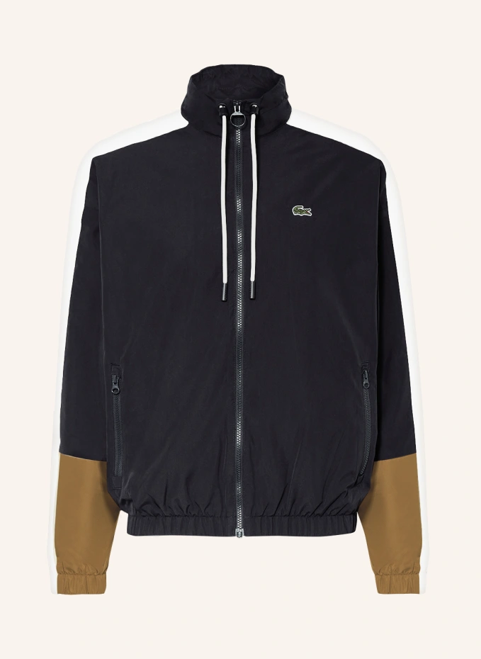

Тренировочная куртка Lacoste, синий