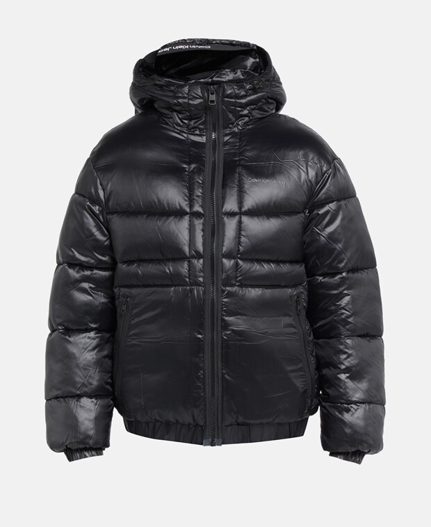 

Зимняя куртка Calvin Klein Jeans, черный