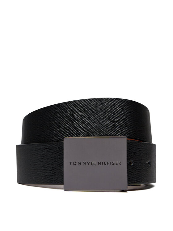 

Мужской ремень Tommy Hilfiger, черный