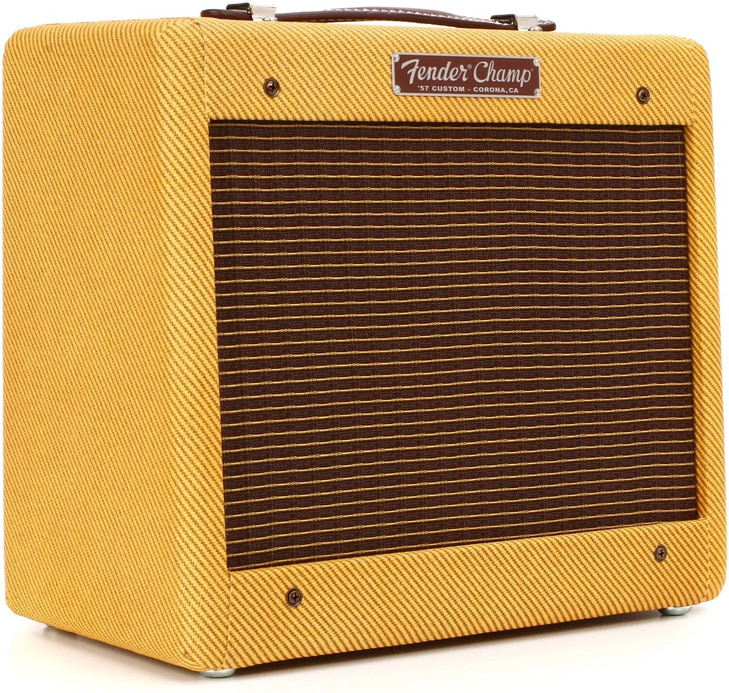 

Fender '57 Custom Champ 1x8" 5-ваттный ламповый комбоусилитель