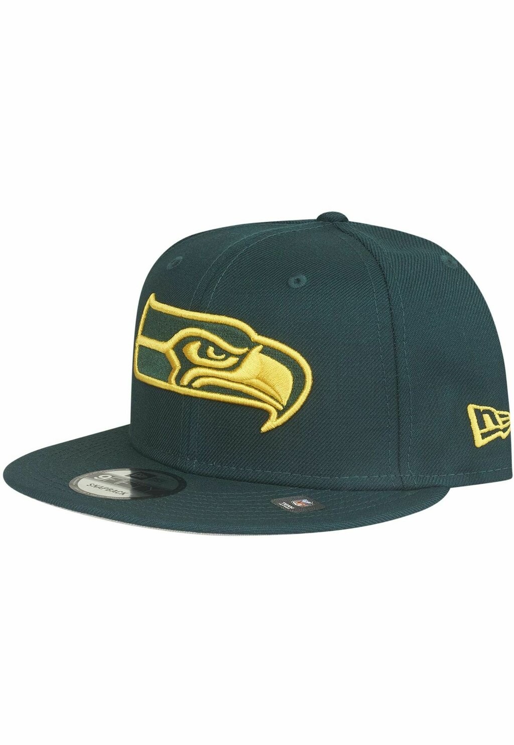 Бейсболка 9FIFTY SEATTLE SEAHAWKS New Era, цвет dark green