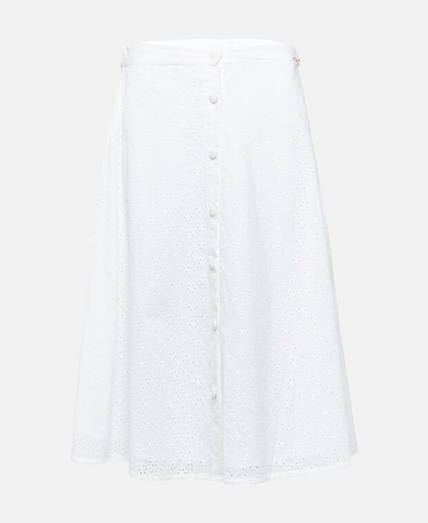 

Юбка Guess, белый