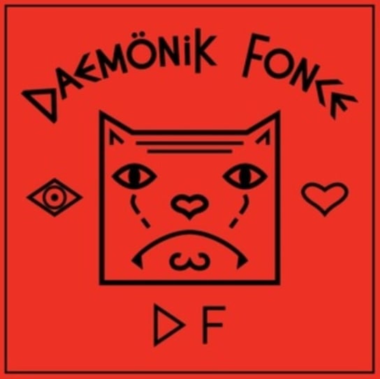 Виниловая пластинка Daemonik Fonce - Eye Love Daemönik Fonce