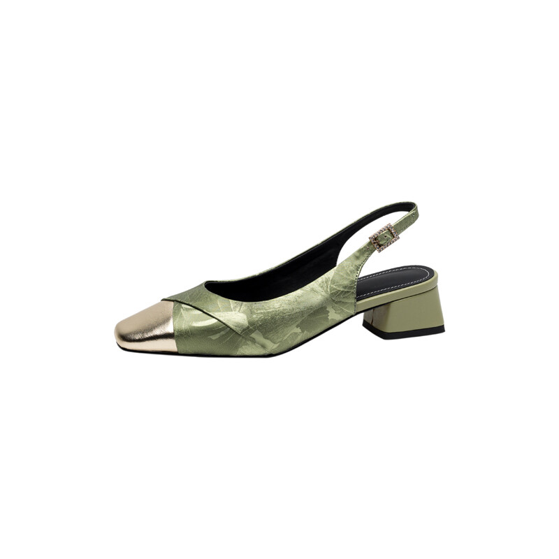 

Сандалии Five-nine Dan seven One-Strap Sandals Women's, цвет Apricot
