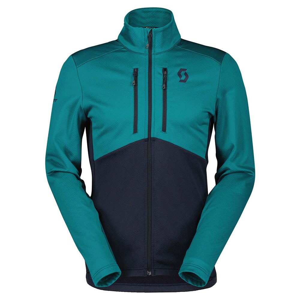 

Спортивная куртка Scott Defined Tech softshell, синий