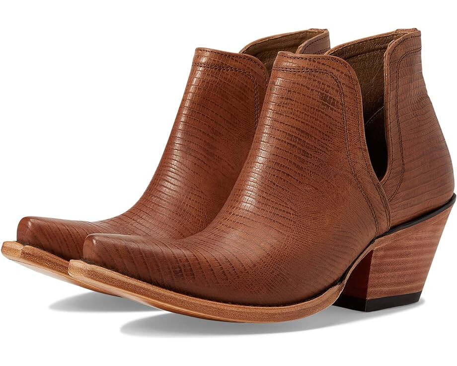 

Ботинки Ariat Dixon Western Boots, коричневый