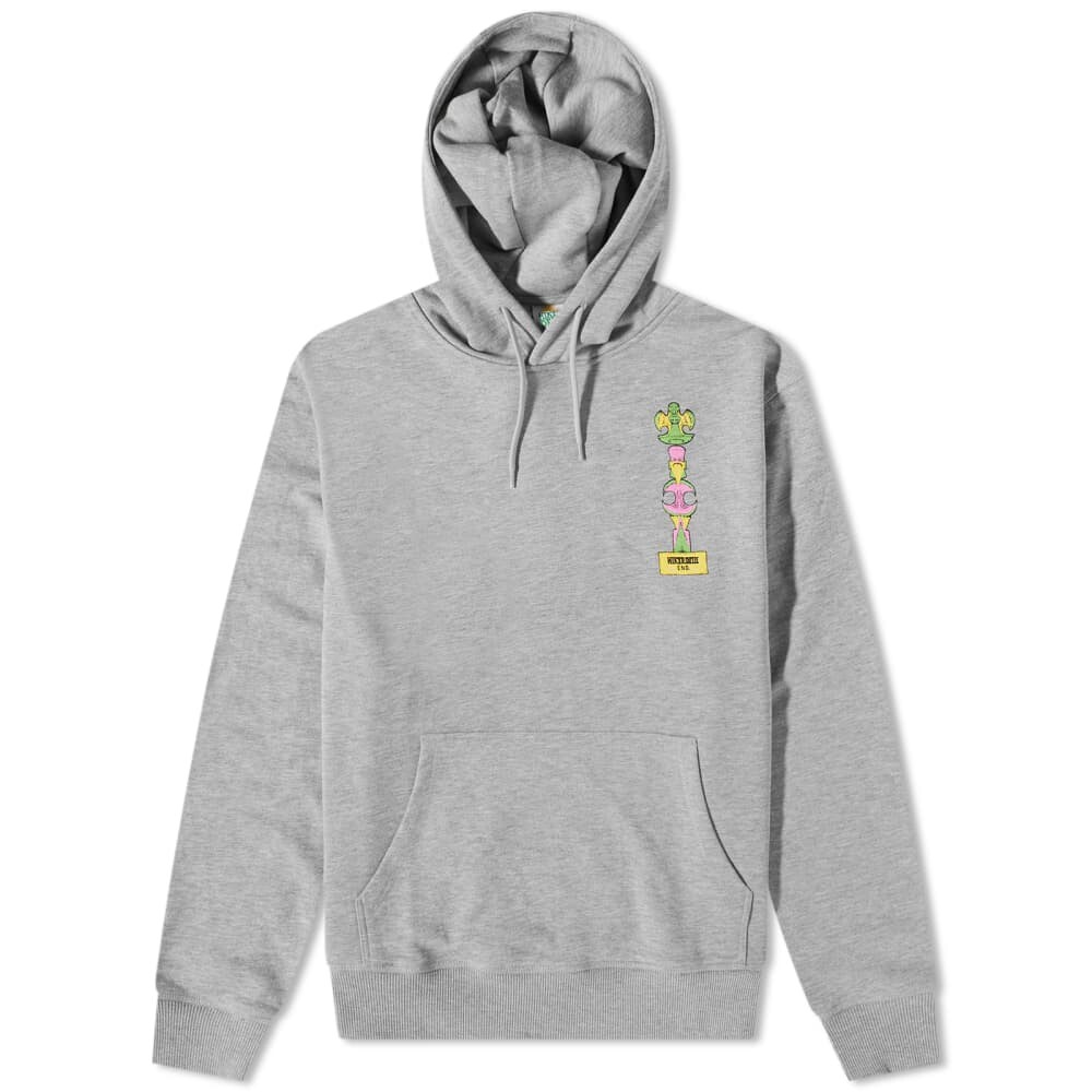 

Hikerdelic x END. Бельская Толстовка