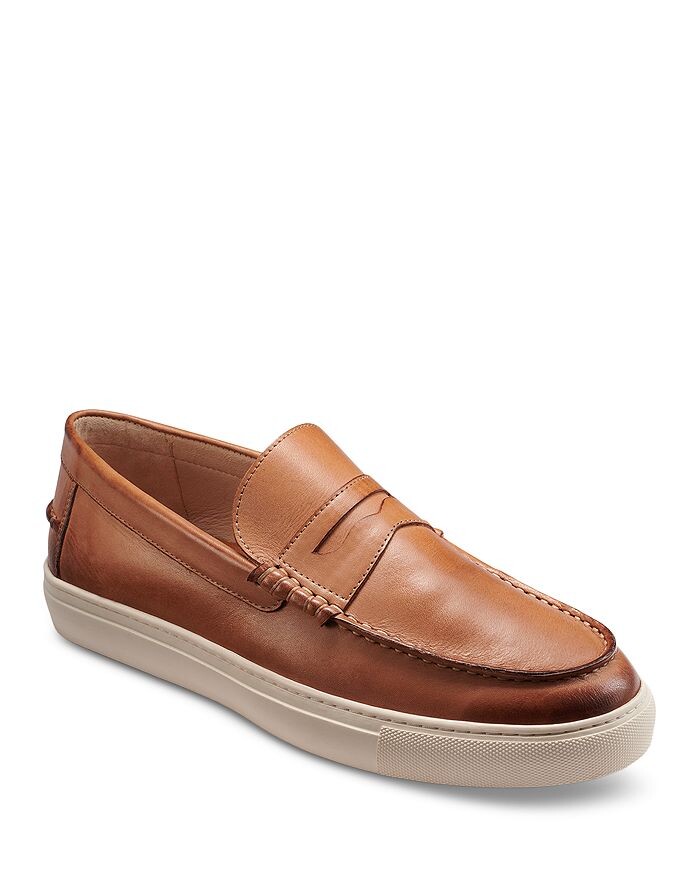 

Мужские кроссовки без шнуровки Penny Loafer G.H. Bass