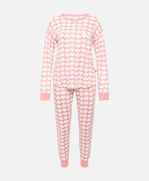 

Пижама Kate Spade, розовый