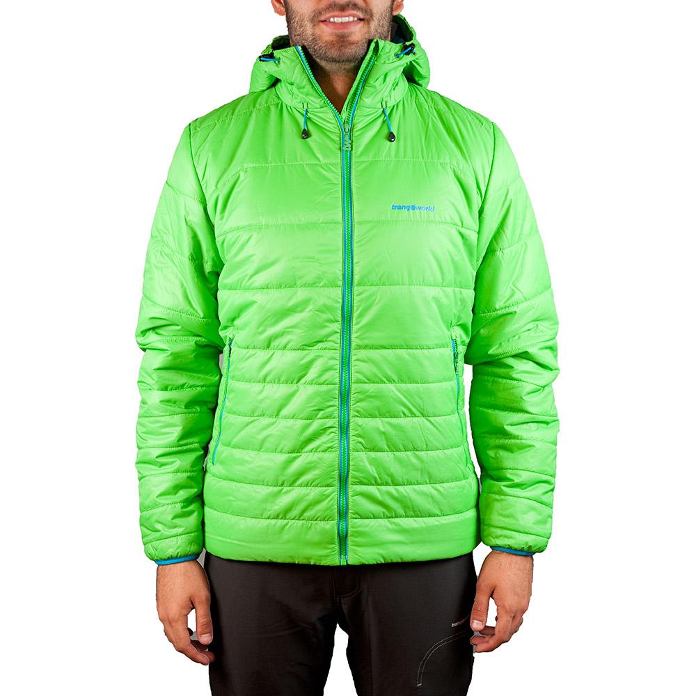 Куртка Trangoworld Swakop, зеленый