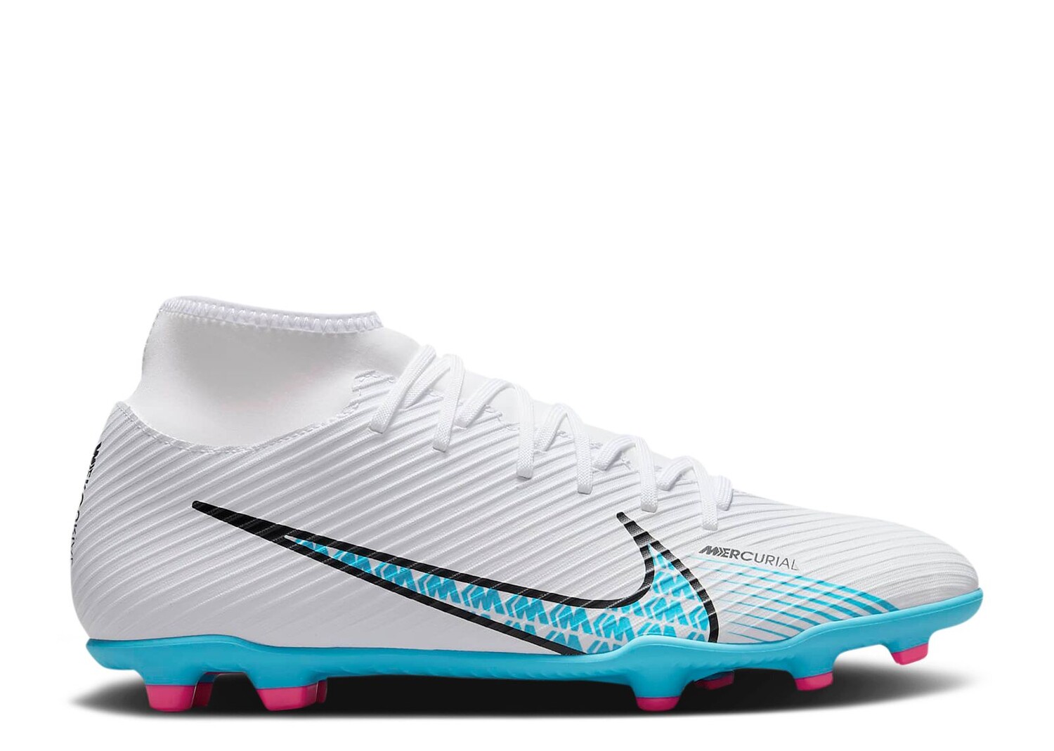 

Кроссовки Nike Mercurial Superfly 9 Club Mg 'Blast Pack', синий