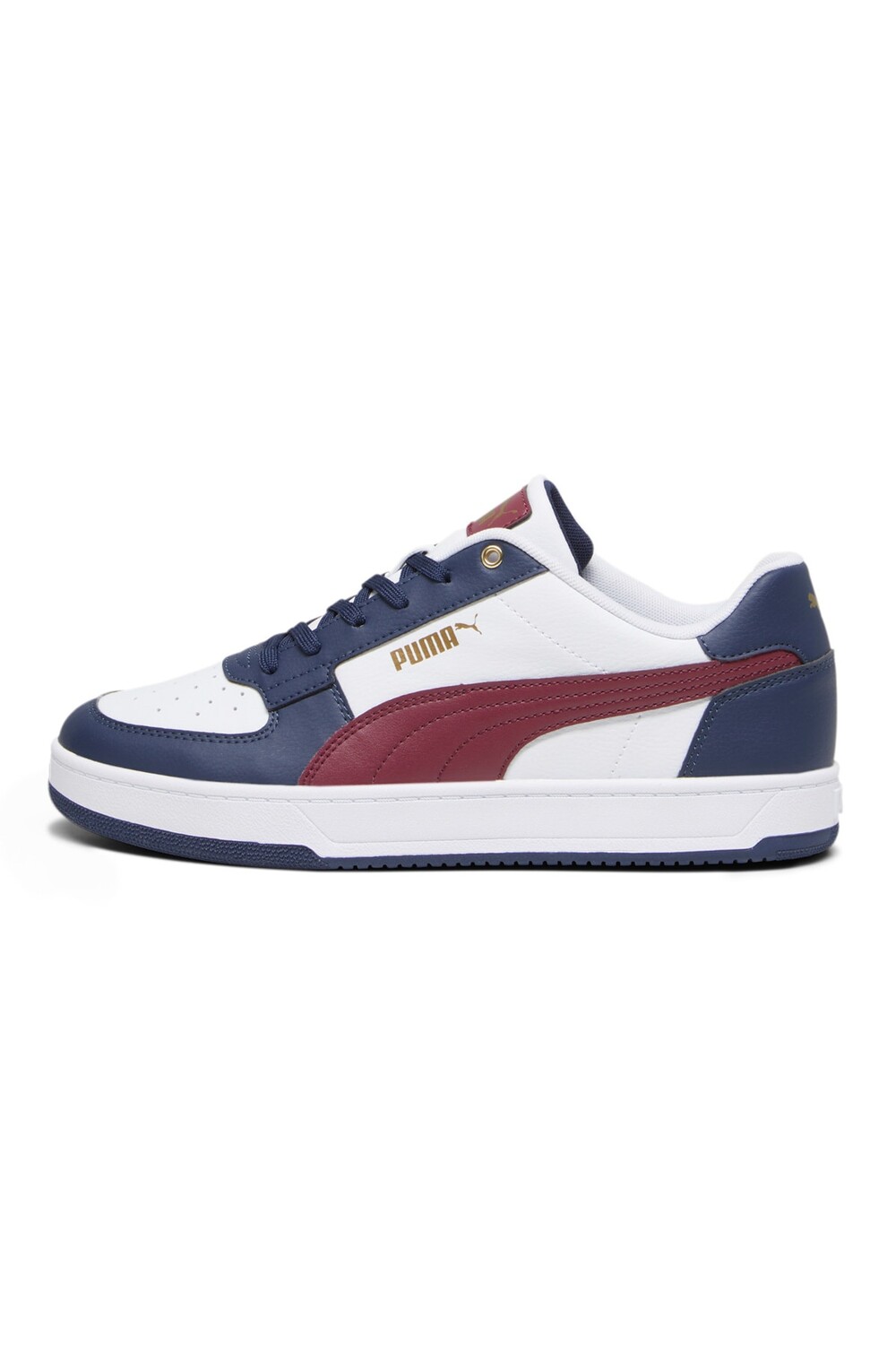 

Caven 2.0 PUMA Бело-Тёмная Яшма-ПУ, темно-синий