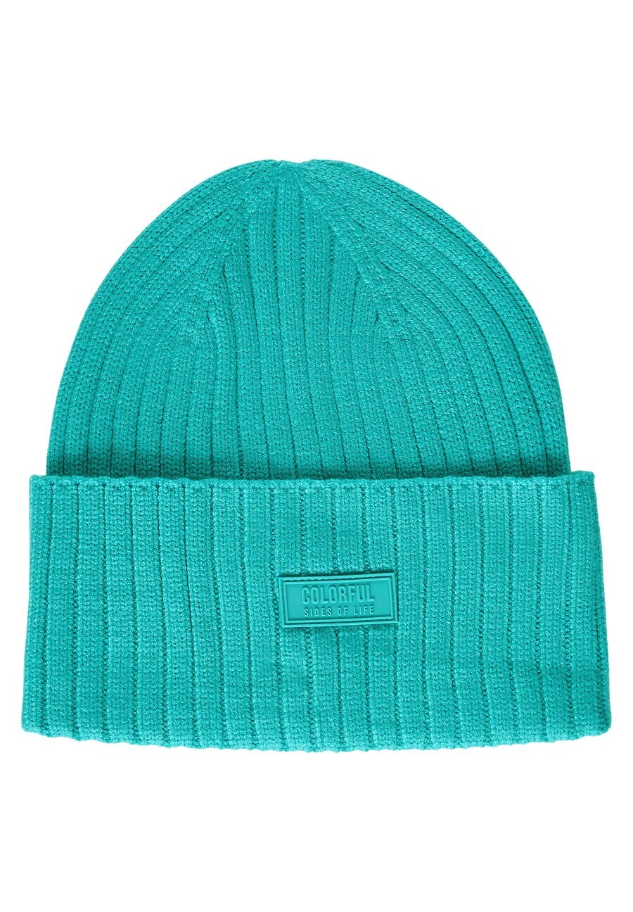 

Шапка STREET ONE Beanie, зеленый