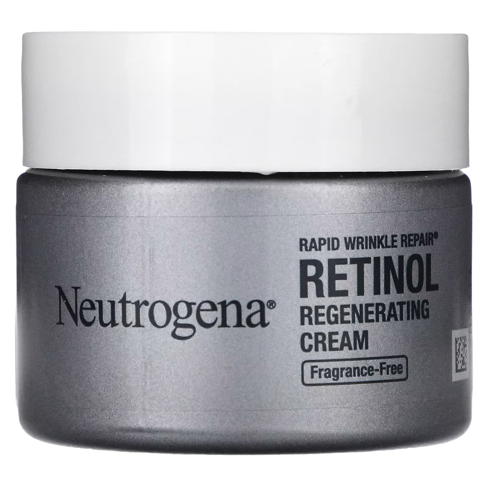 Крем регенерирующий Neutrogena Rapid Wrinkle Repair с ретинолом, 48 г neutrogena rapid tone repair корректирующий крем быстрого действия 48 г 1 7 унций