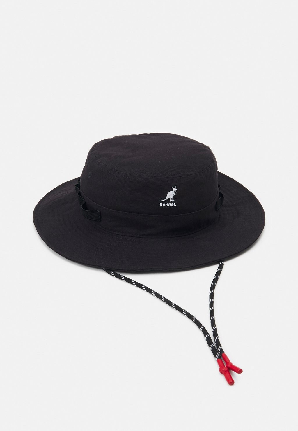 

Шапка Utility Cords Jungle Hat Unisex Kangol, цвет coal