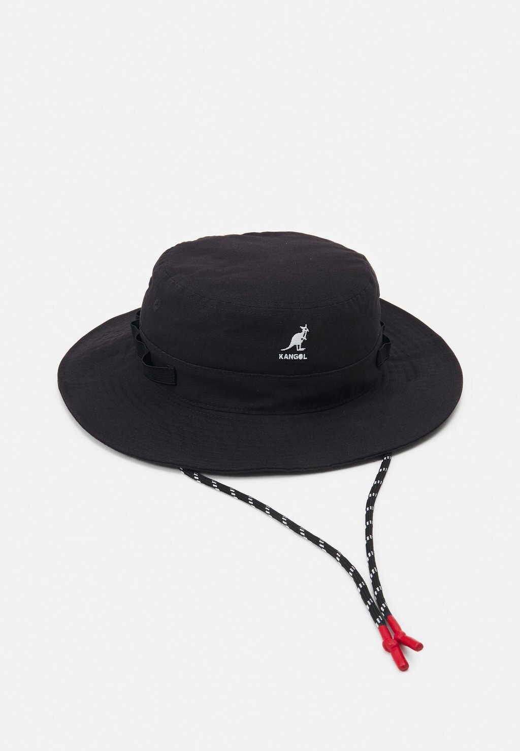 Шапка Utility Cords Jungle Hat Unisex Kangol, цвет coal