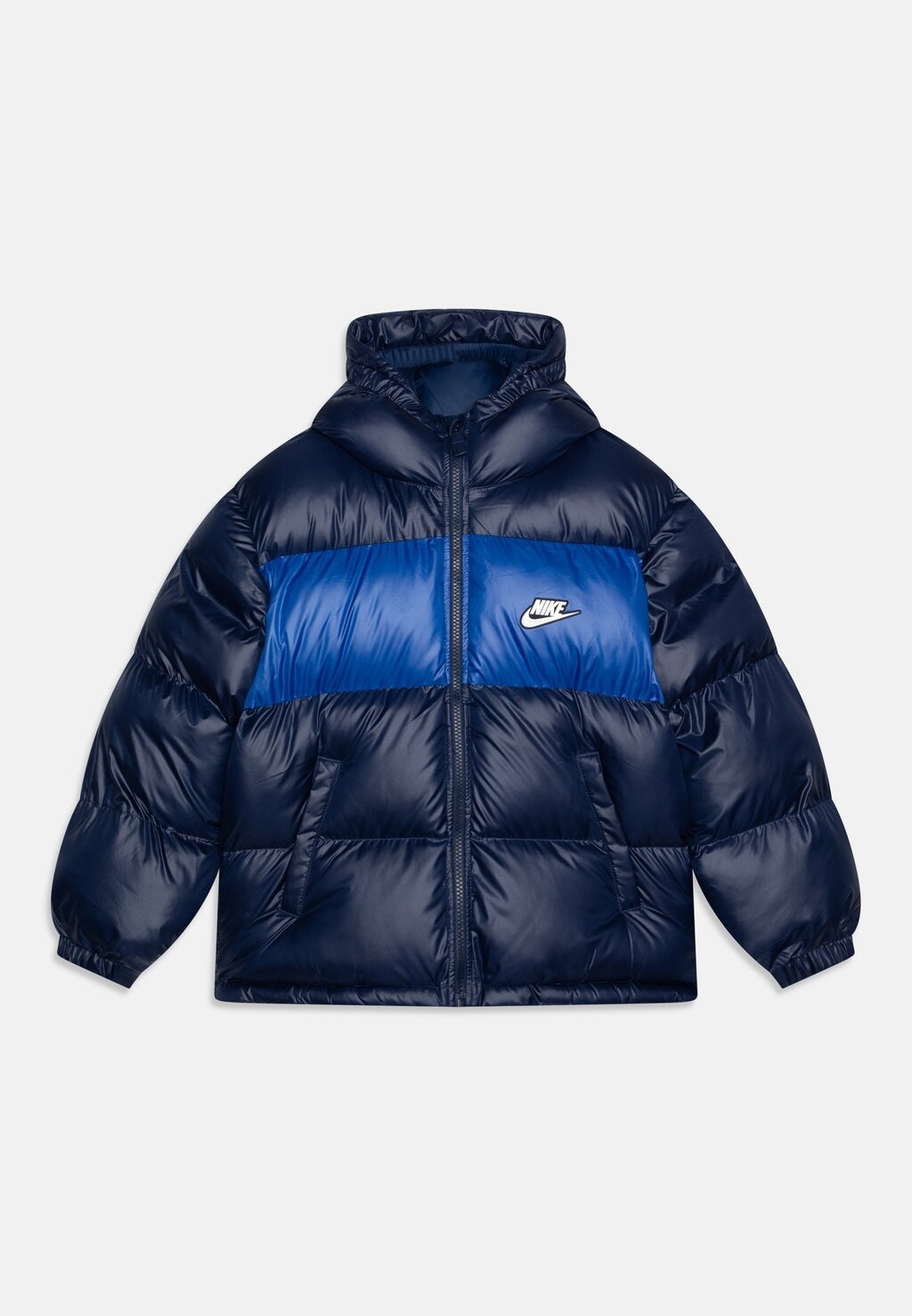 

Куртка зимняя Tf High Synfl Hd Unisex Nike, цвет midnight navy/game royal/white