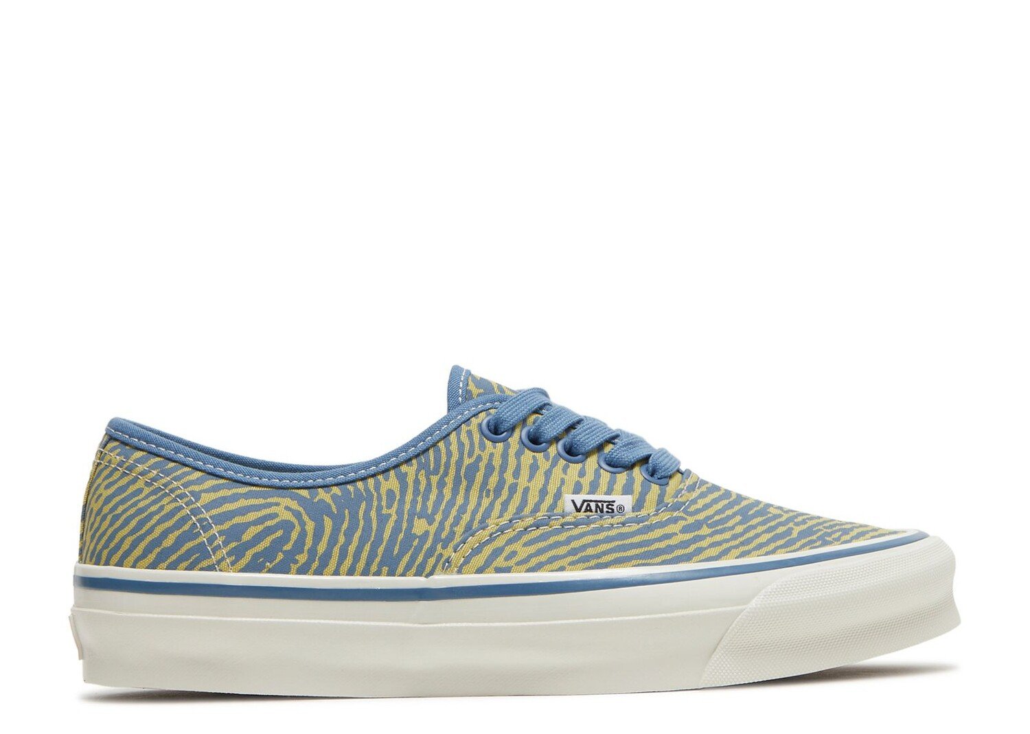 

Кроссовки Vans Spunge X Og Authentic Lx 'Borealis', синий