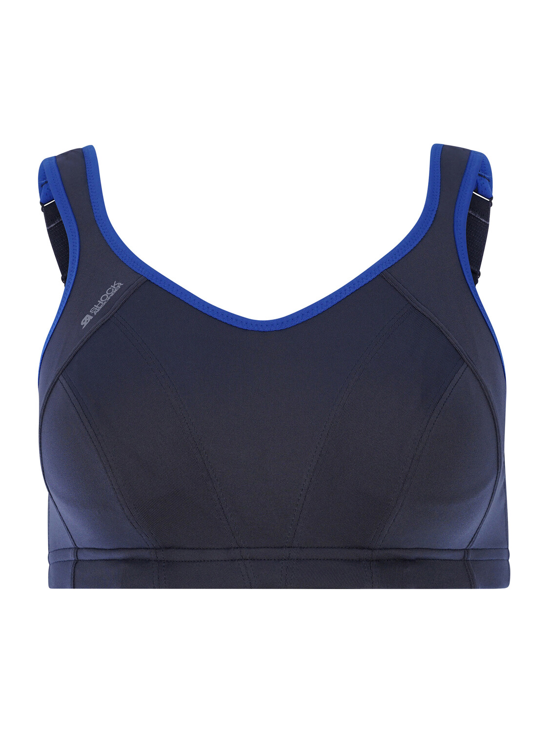 

Бюстгальтер Shock Absorber Sport BH Multi Sport, темно серый