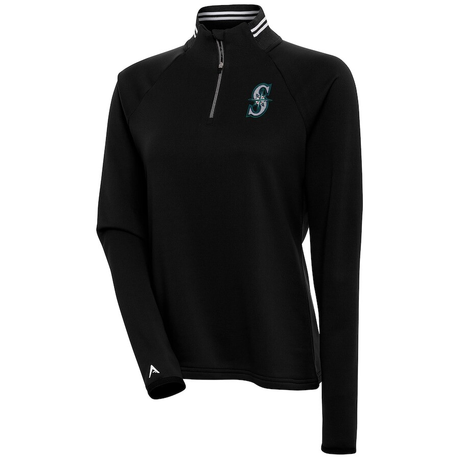 

Куртка Antigua Seattle Mariners, черный