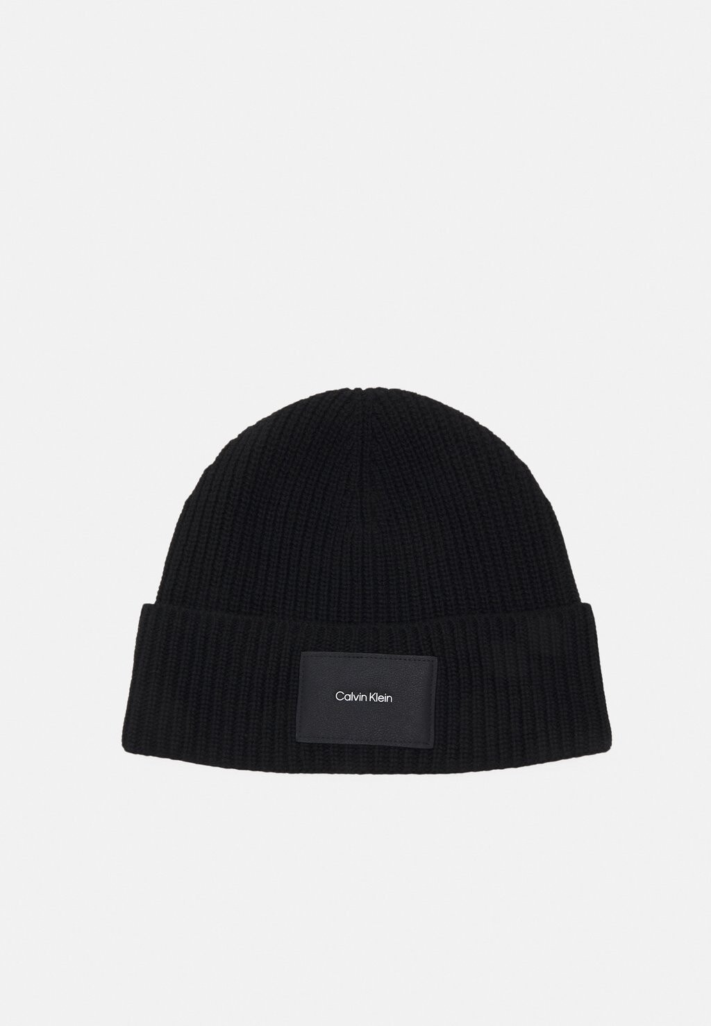 

Шапка Calvin Klein, черный