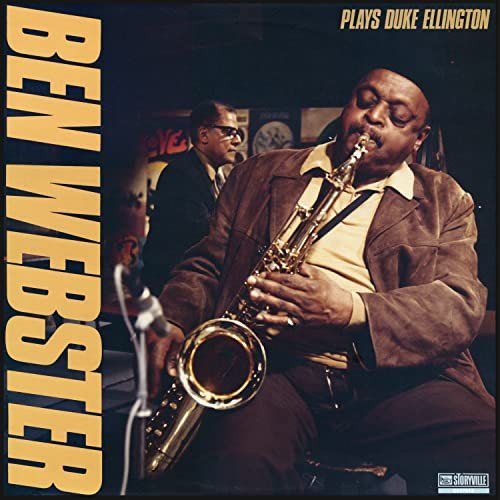Виниловая пластинка Ben Webster - Ben Webster Plays Duke Ellington цена и фото