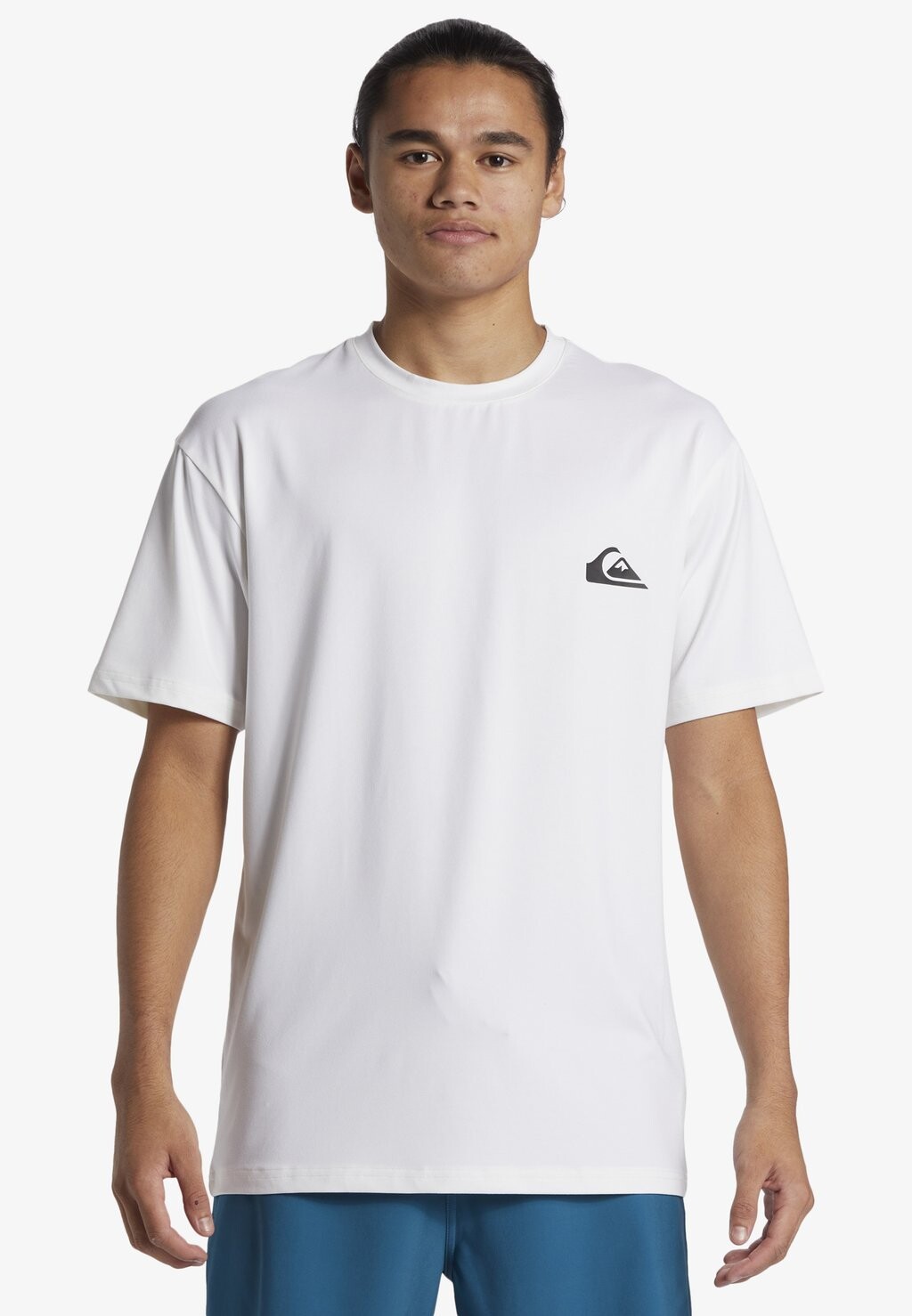 

Базовая футболка Quiksilver, цвет Wbb0