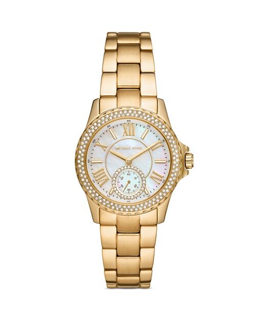 

Часы Эверест, 33 мм Michael Kors, цвет White