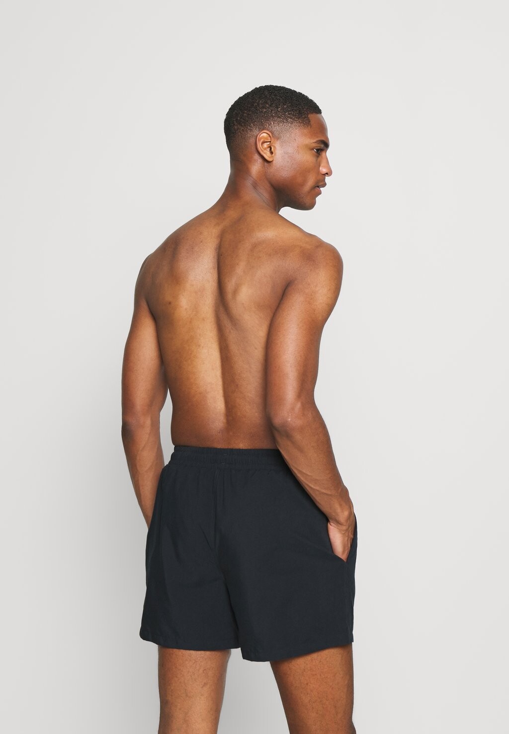 

Пляжные шорты PEACHY SOFT BEACH SHORTS Pier One, черный