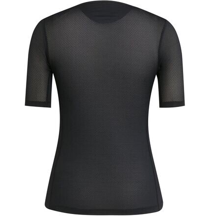 

Базовый слой из сетки Souplesse женский Rapha, черный