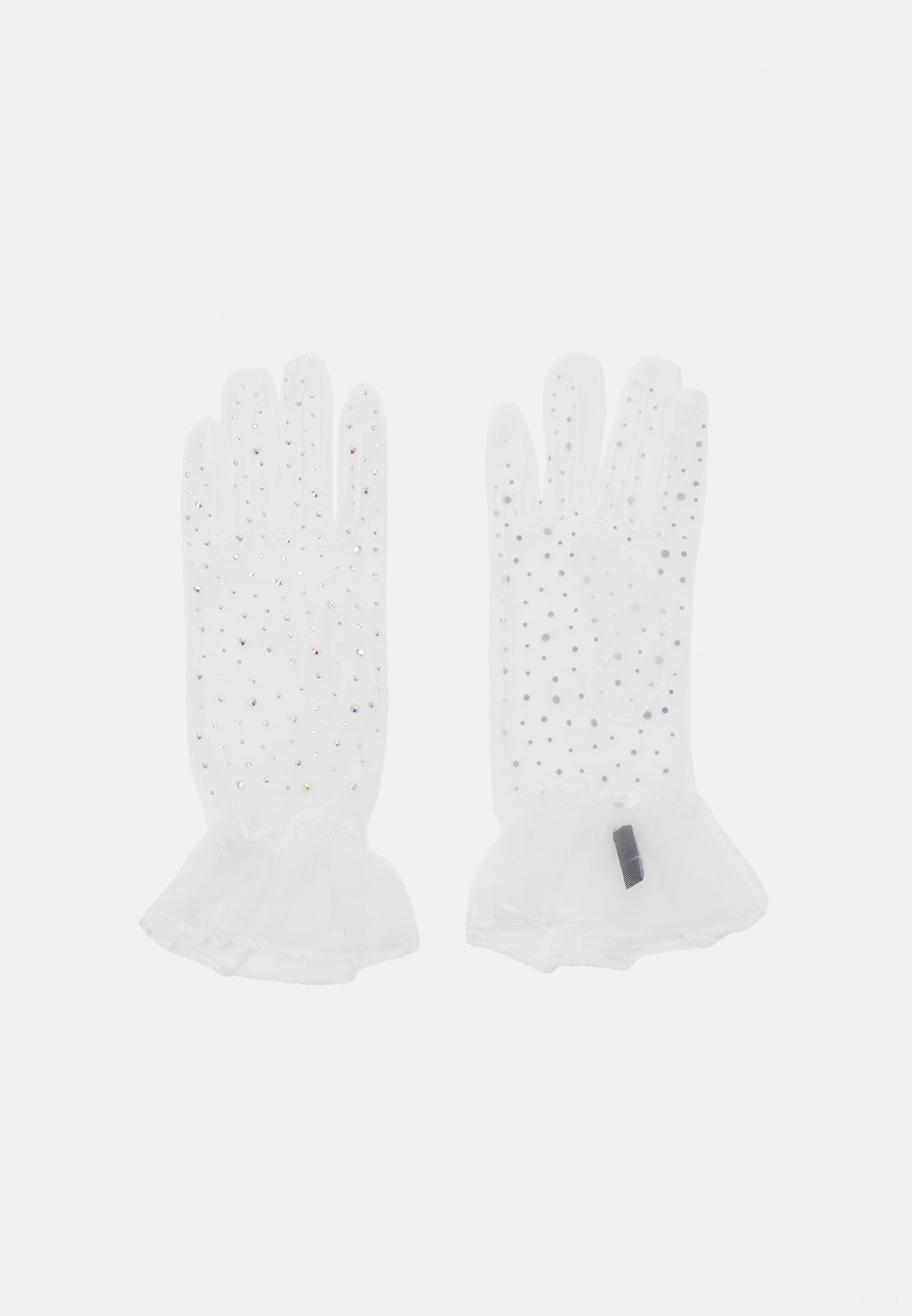 

Перчатки PCLUA PARTY GLOVES Pieces, цвет cloud dancer