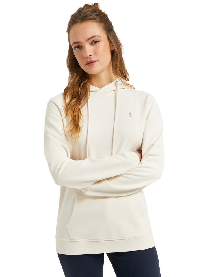 

Толстовка Polo Club Hoodie, кремовый