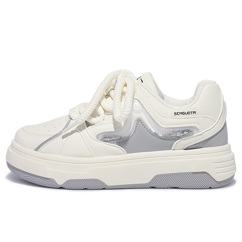 

Кроссовки Miss Zhang Skateboarding Shoes Women's Low-top, фиолетовый