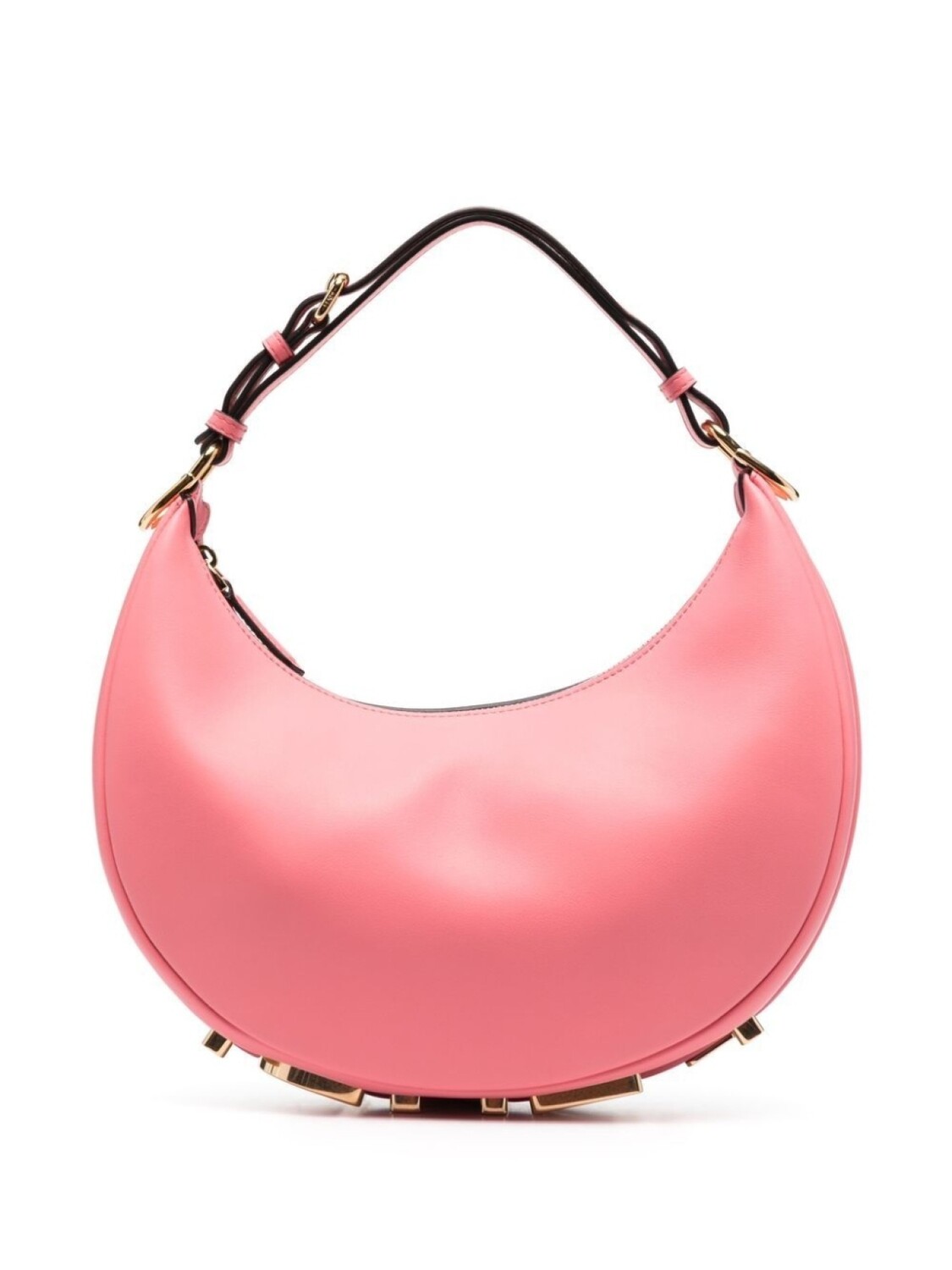 

Сумка с логотипом FENDI, розовый