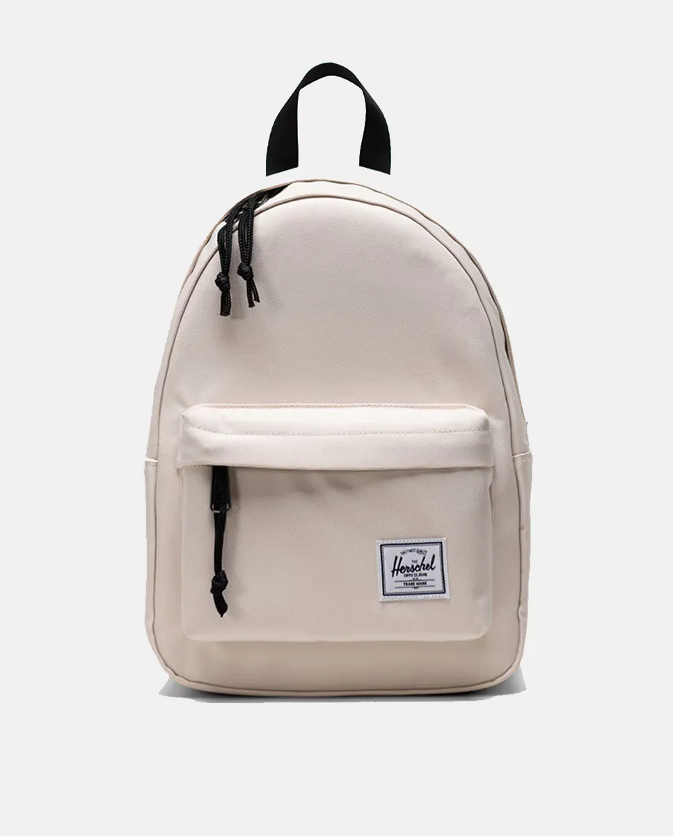 

Классический мини-рюкзак Herschel в цвете экрю