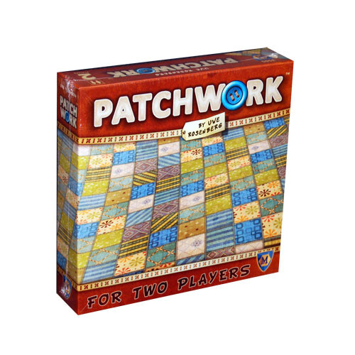 

Настольная игра Mayfair Games Patchwork