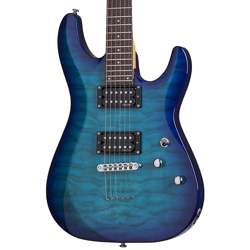 

Электрогитара Schecter C-6 Plus Electric Guitar