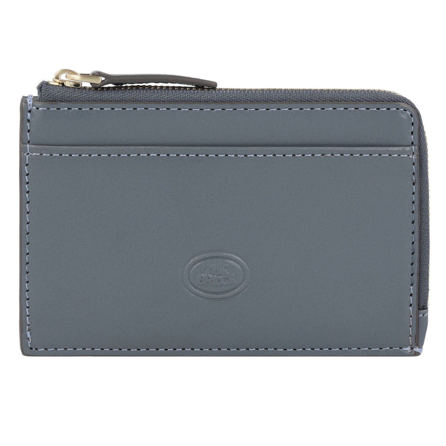 

Кошелек The Bridge Story Donna Leder 13 cm, цвет ceruleo