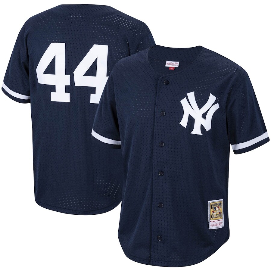 

Джерси Mitchell & Ness New York Yankees, нави
