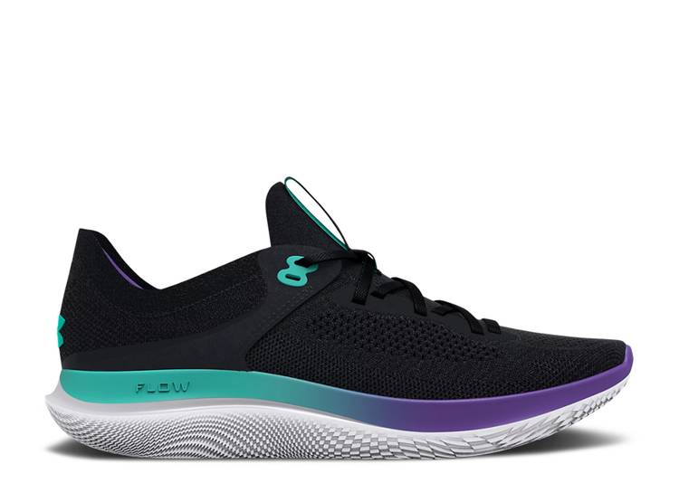 

Кроссовки Under Armour WMNS FLOW SYNCHRONICITY 'BLACK NEPTUNE', черный