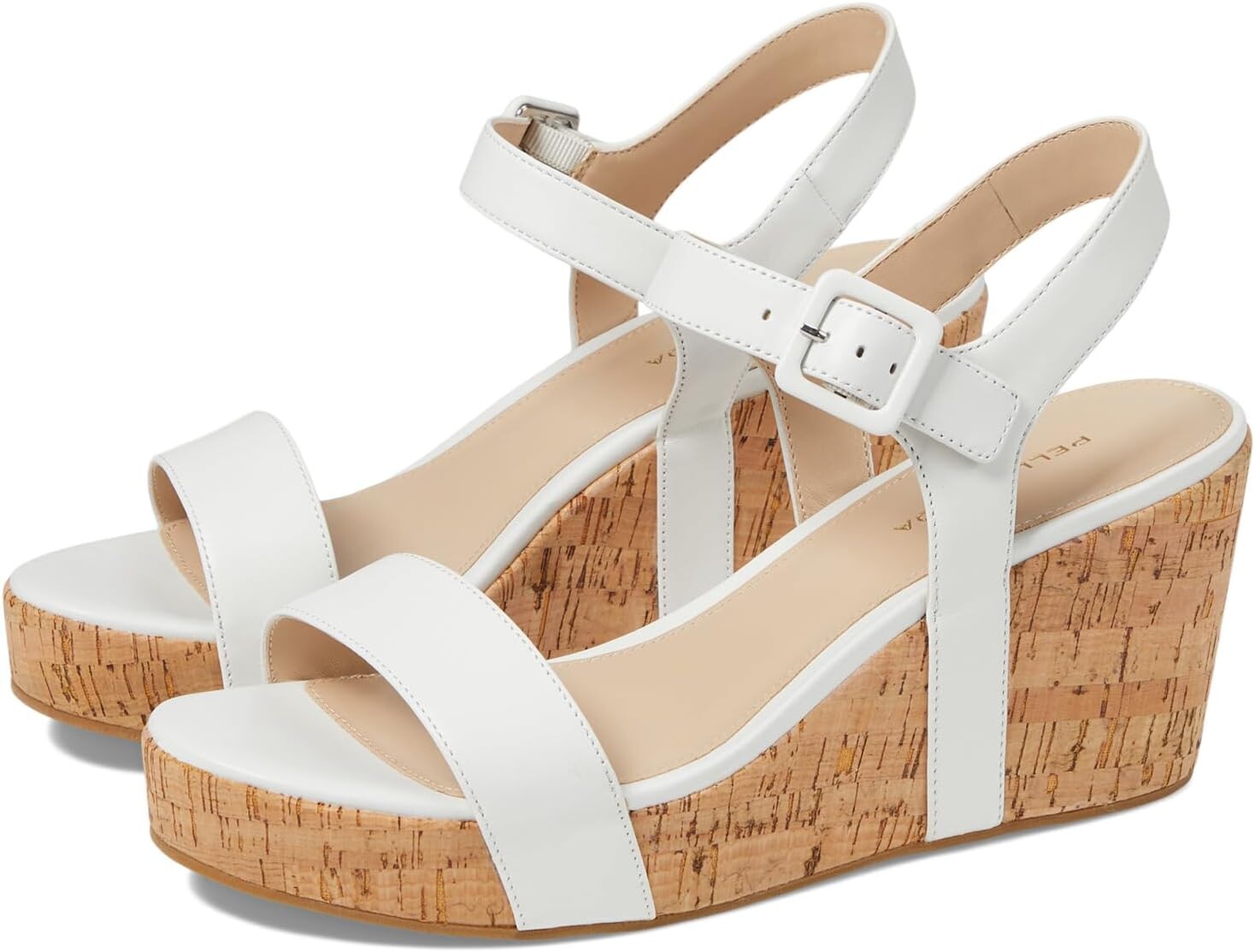 

Туфли Pelle Moda Wiltz, белый