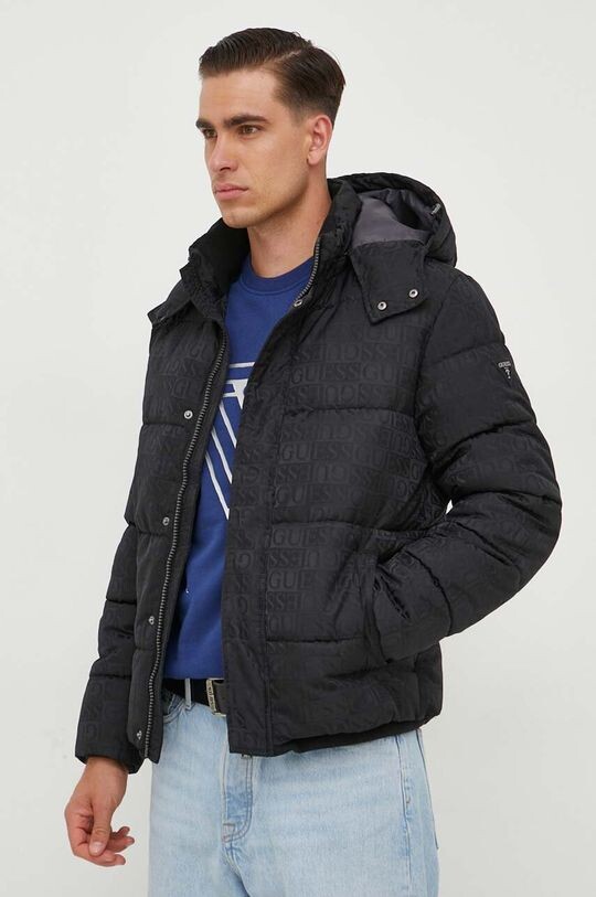 

Куртка Guess, черный