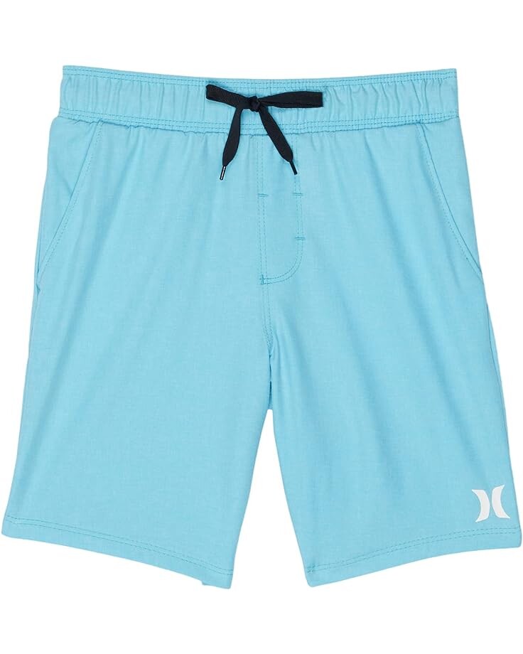 

Шорты Hurley Pull-On Walkshorts, цвет Blue Gaze
