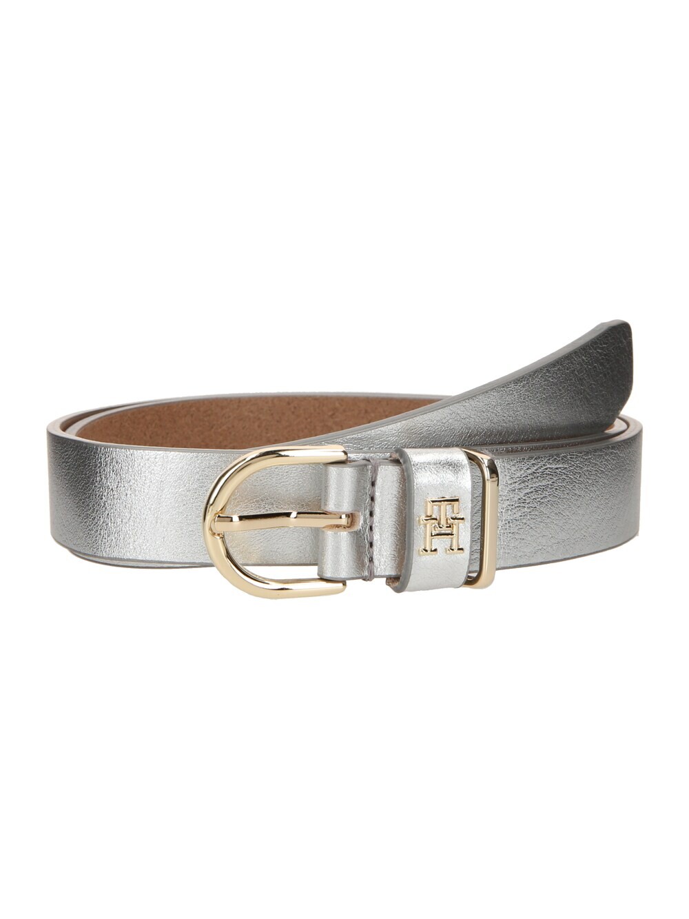 

Ремень Tommy Hilfiger TIMELESS, серебро