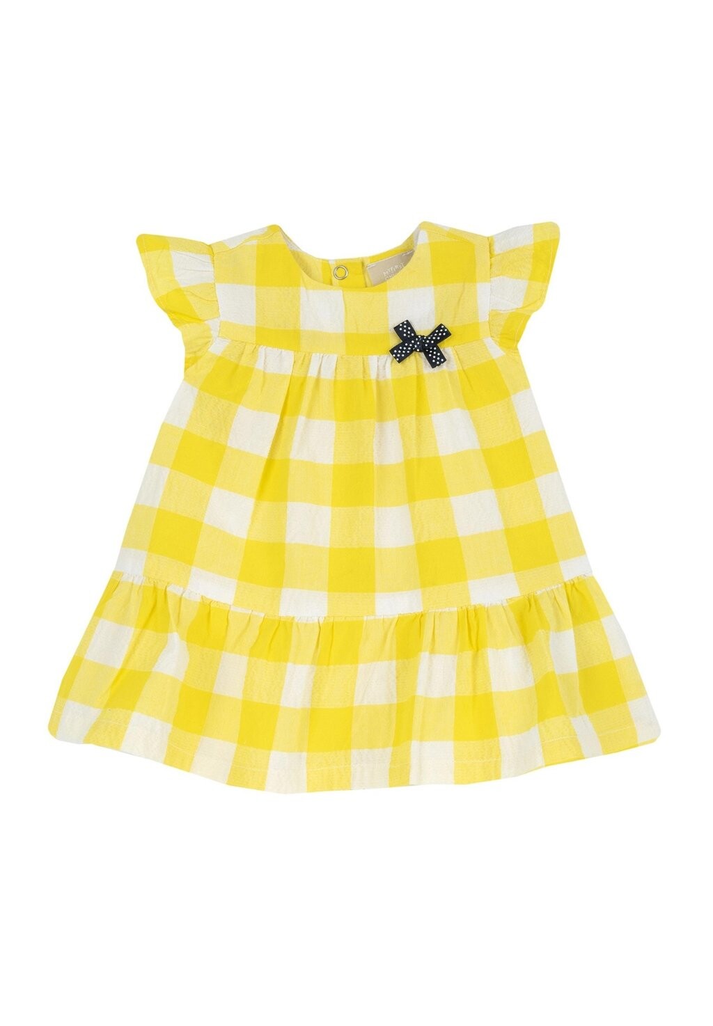 

Повседневное платье SHORT SLEEVES Chicco, цвет yellow