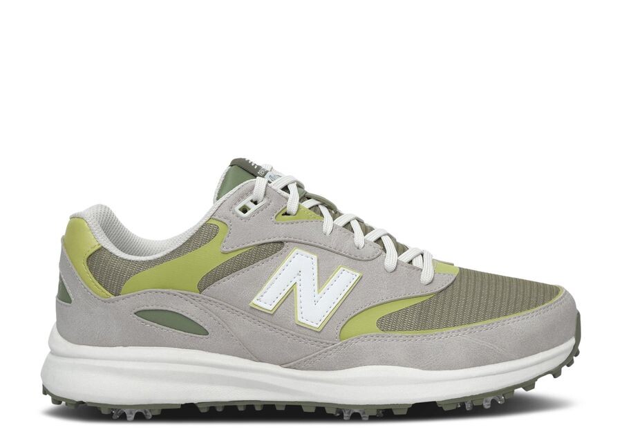 

Кроссовки New Balance New Balance Malbon Golf X Heritage, цвет Iguana