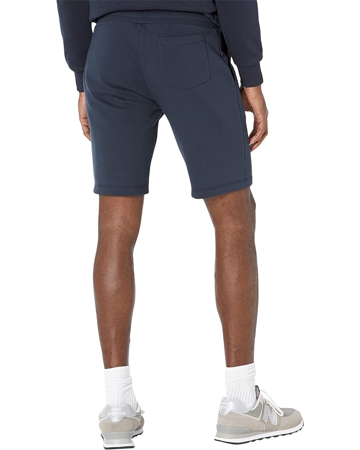 цена Шорты COLMAR Blend Fleece Bermuda Trousers, цвет Navy Blue