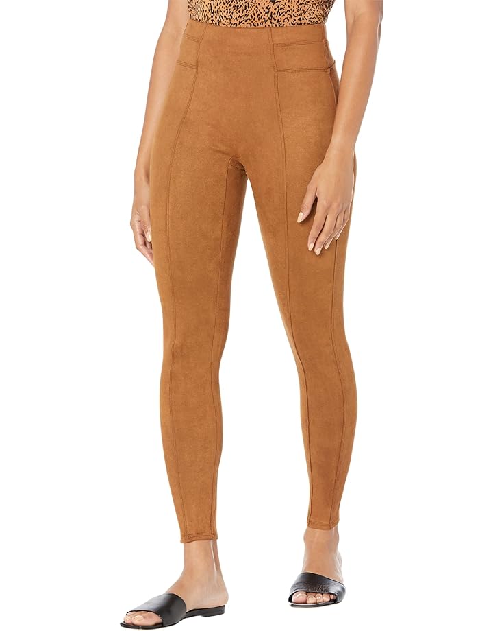 

Леггинсы Spanx Faux Suede, цвет Rich Caramel