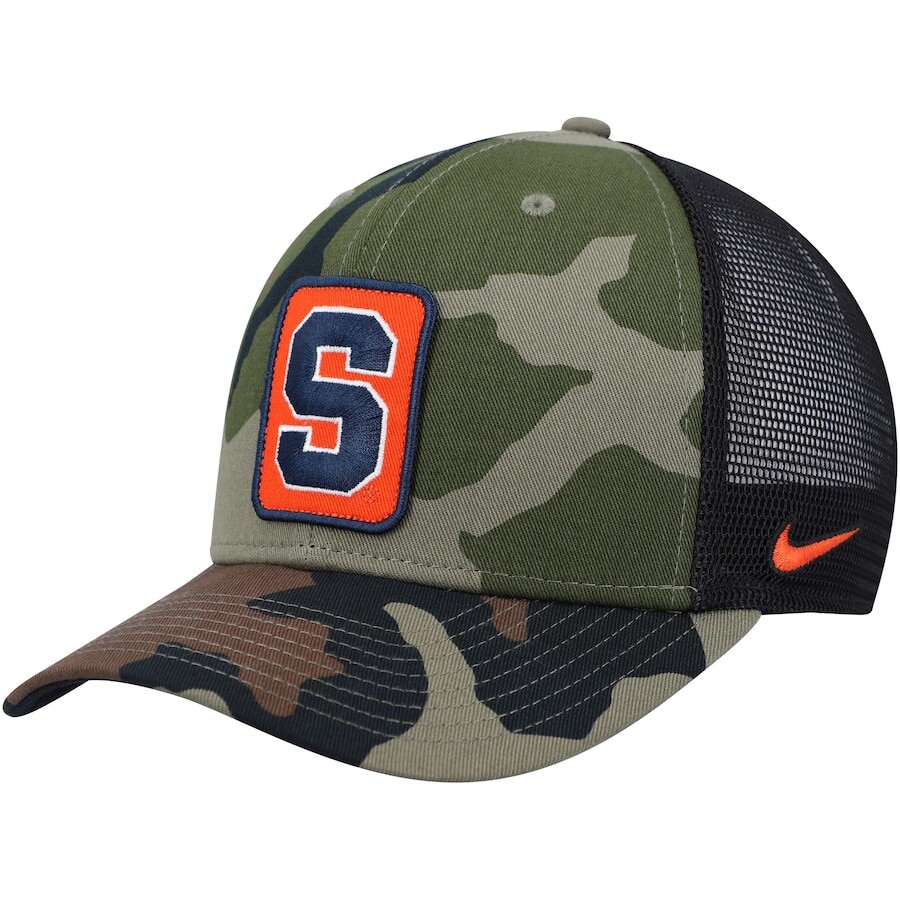 

Бейсболка Nike Syracuse Orange, оранжевый
